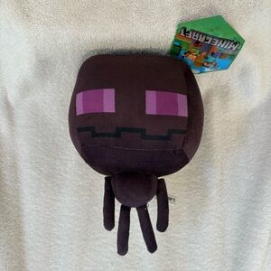 Enderman Minecraft Plush Toy Chibi